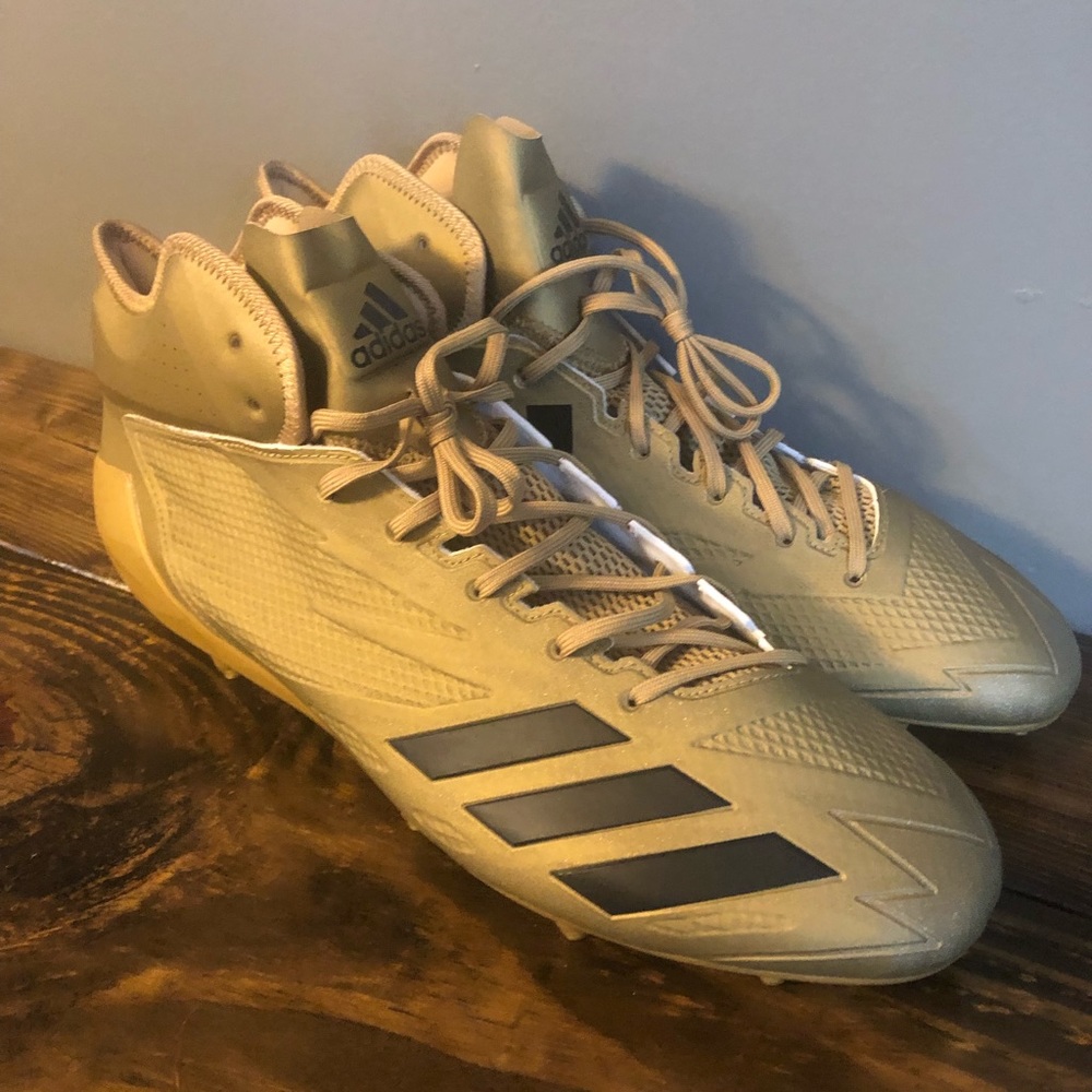 Brand new adidas size 15 cleats